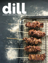 Dill Magazine Issue 3: Fire & Ice