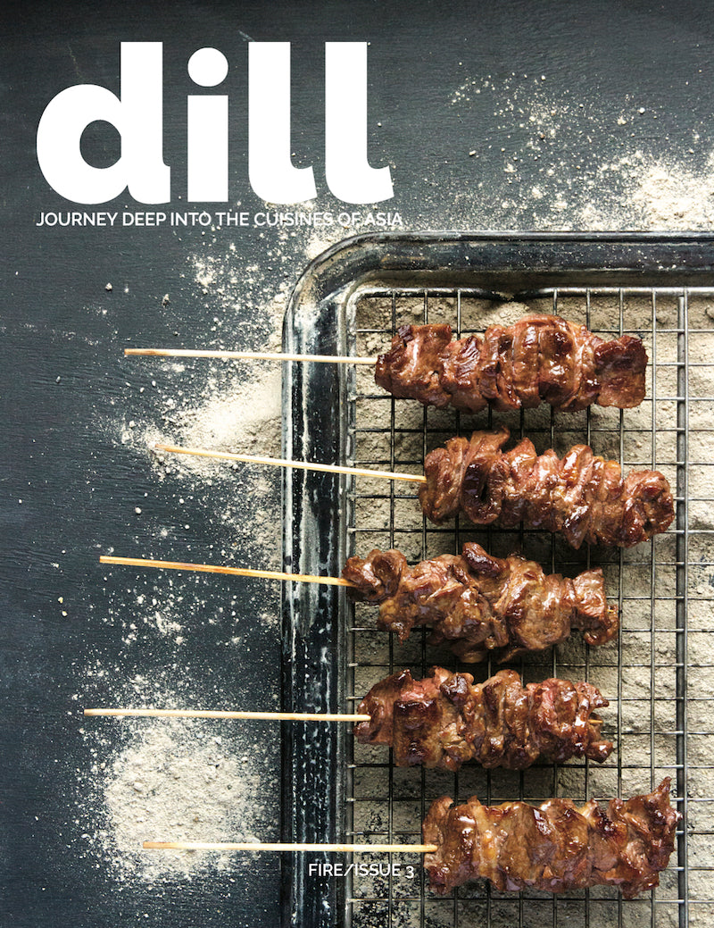 Dill Magazine Issue 3: Fire & Ice